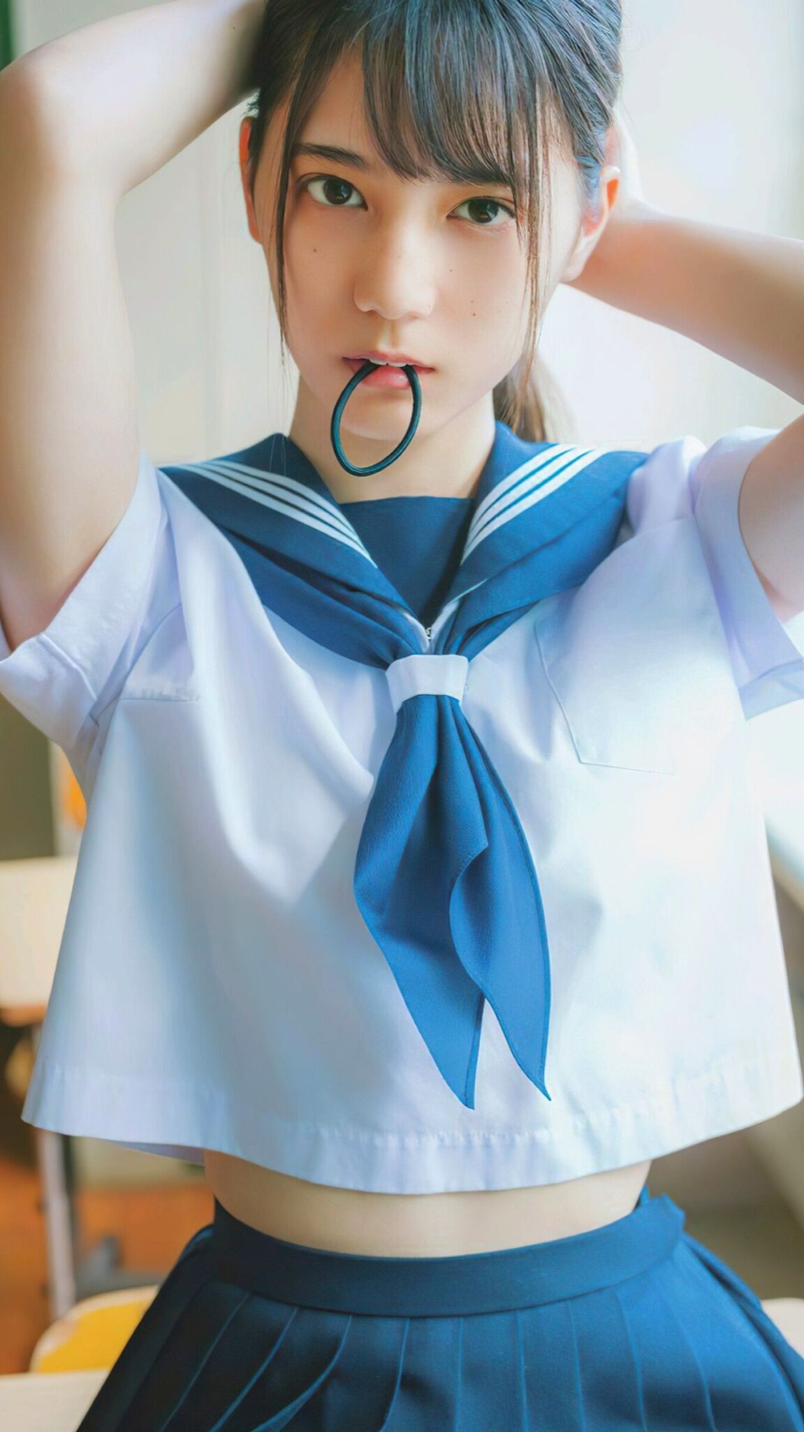 セーラー服露出 女装してる方に質問です。 Xvwc 