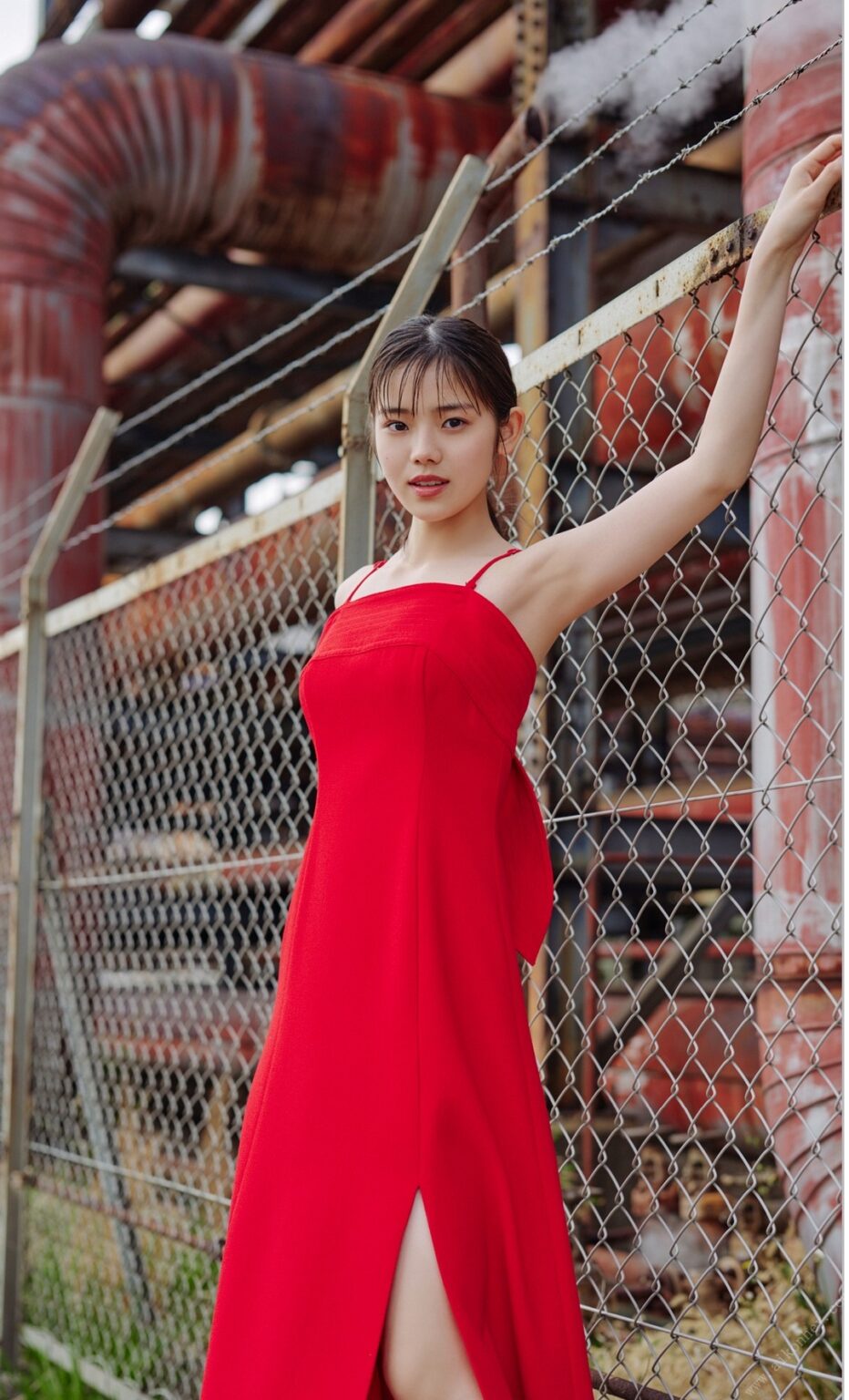 【画像】グラビアモデル、女優「志田こはく」高画質画像45枚! #志田こはくパンダ28号の有名人DAI好キング!