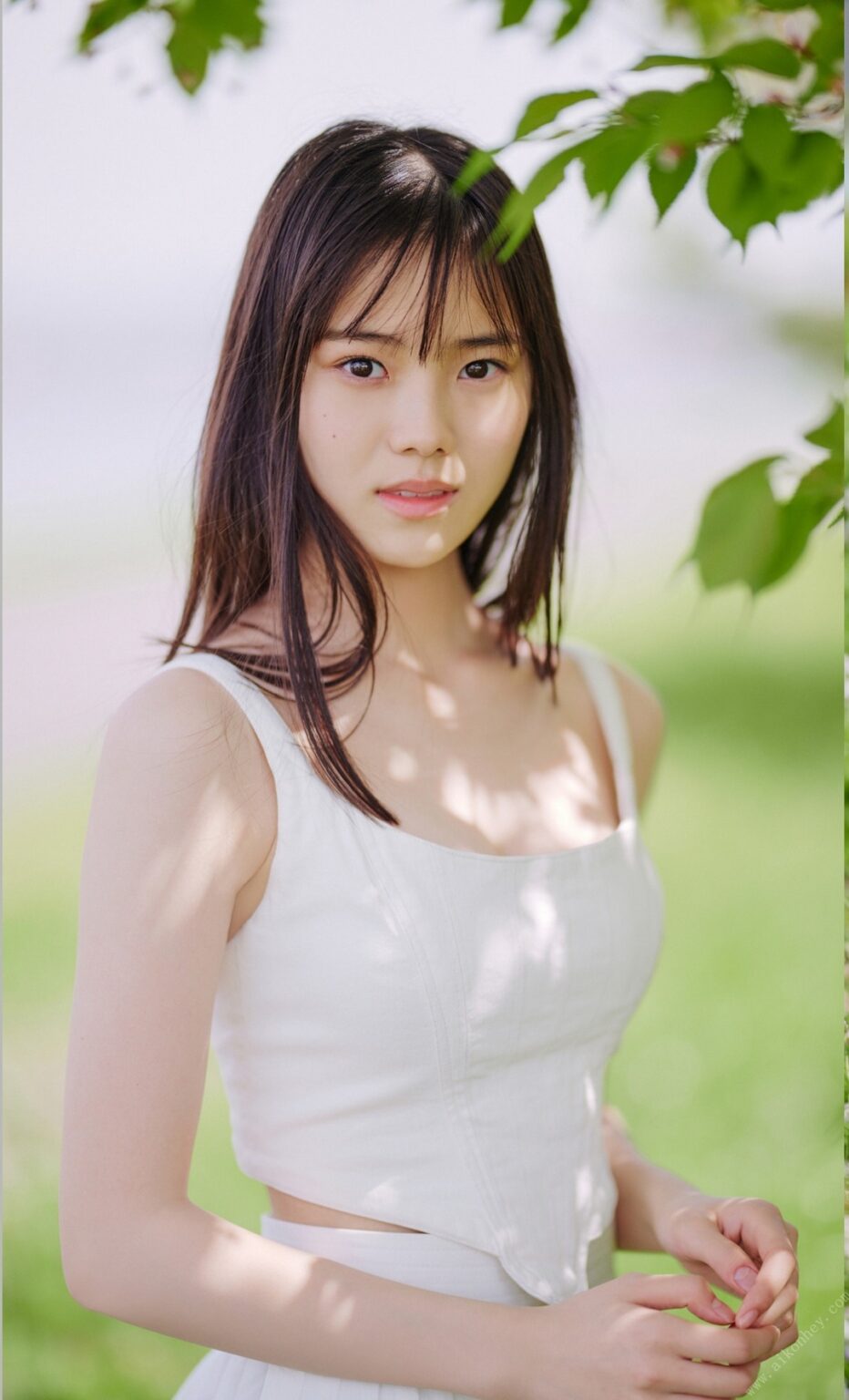 【画像】グラビアモデル、女優「志田こはく」高画質 …